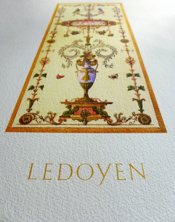 ledoyen , paris