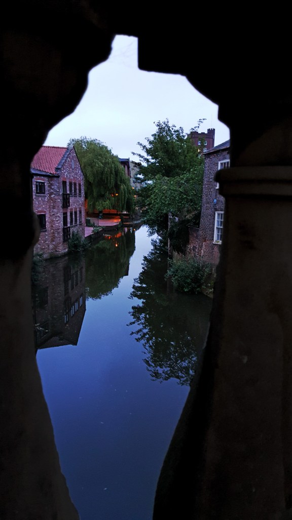 The Grand hotel , York