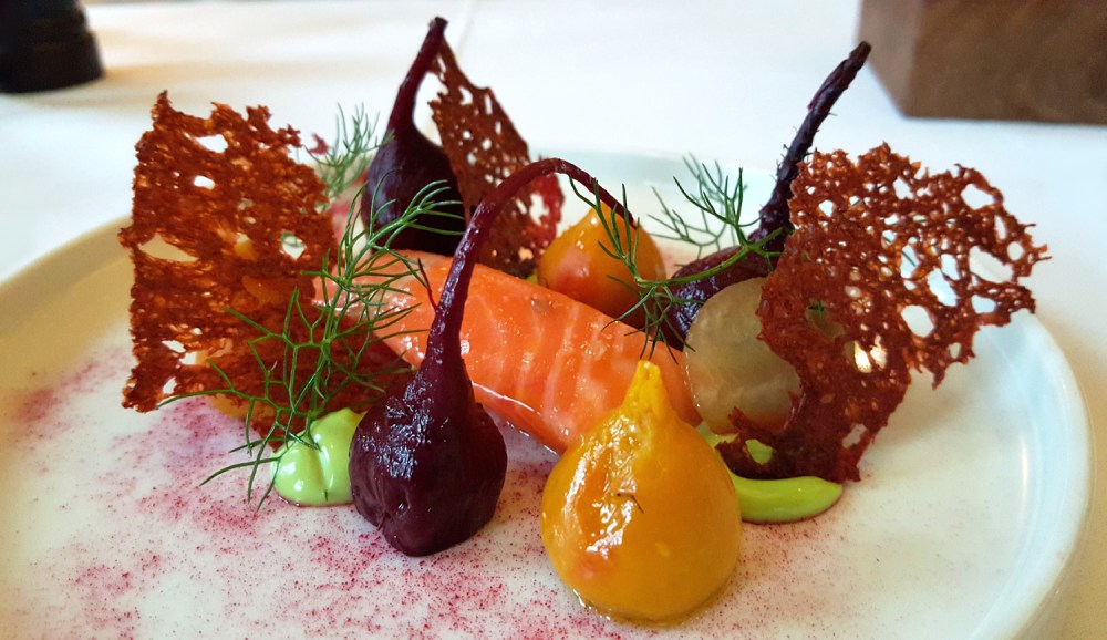 The Grand hotel , York