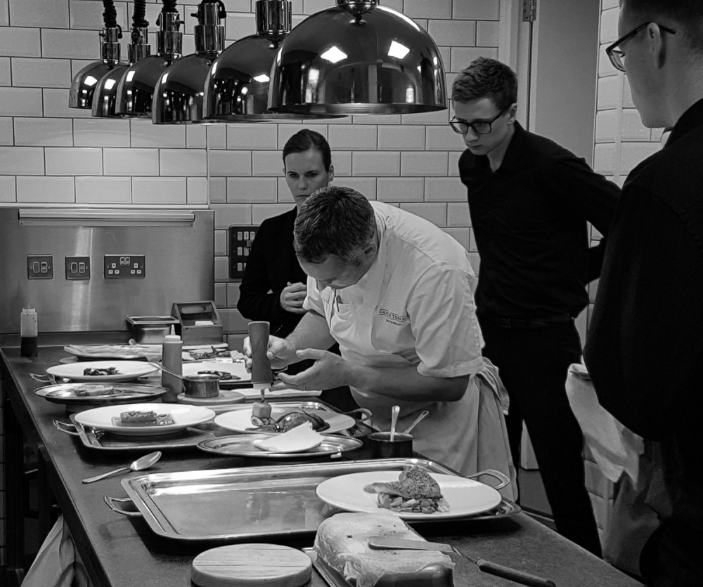 castle terrace edinburgh