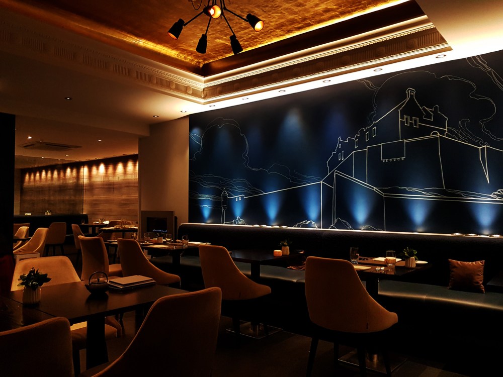 castle terrace edinburgh