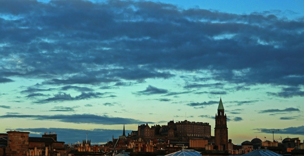 castle terrace edinburgh