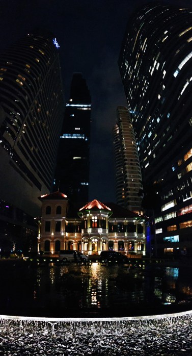 The house on sathorn bangkok