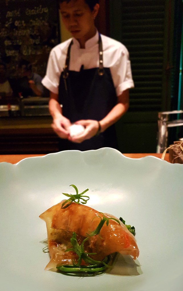 The house on sathorn bangkok