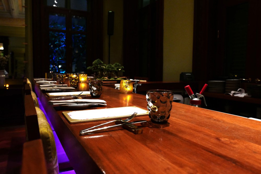 The house on sathorn bangkok