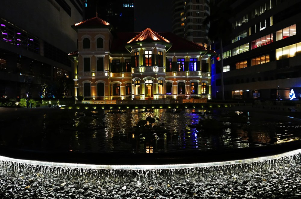 The house on sathorn bangkok