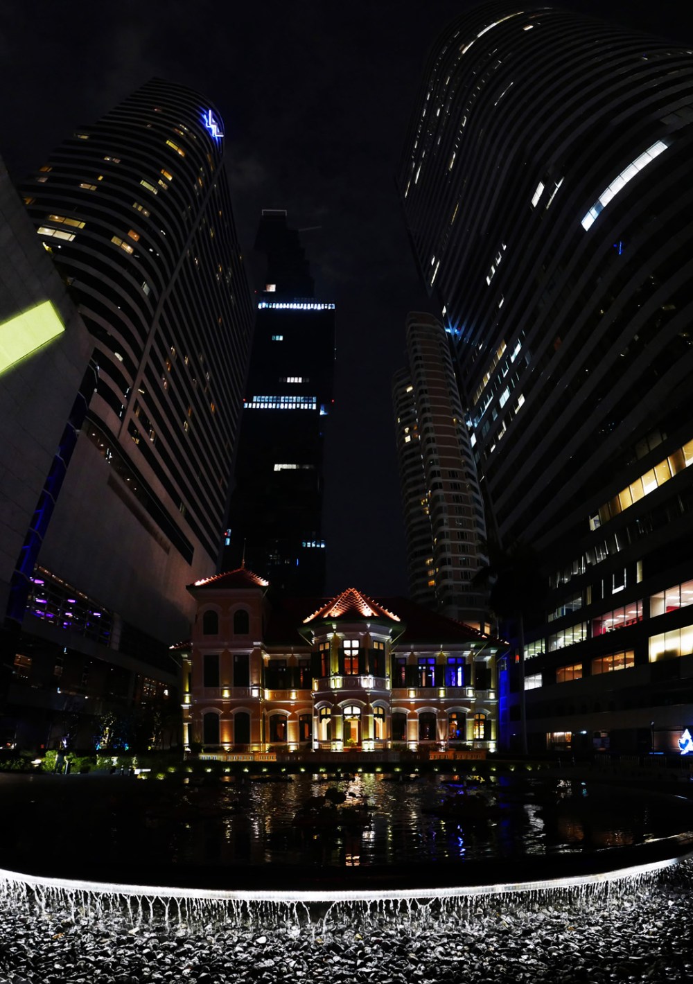 The house on sathorn bangkok