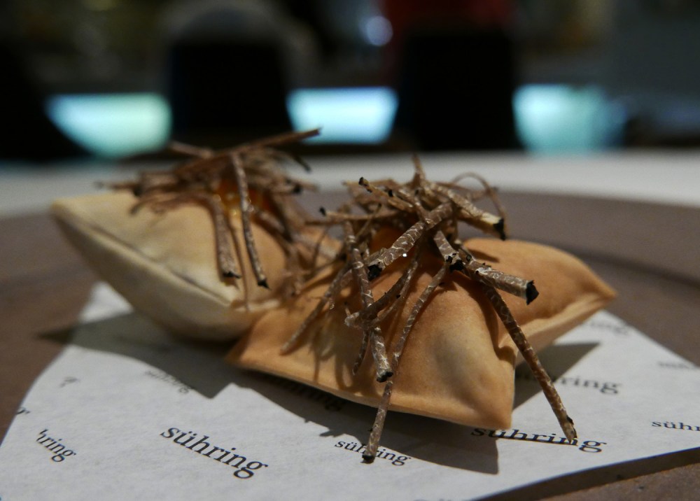 restaurant suhring , bangkok , thailand