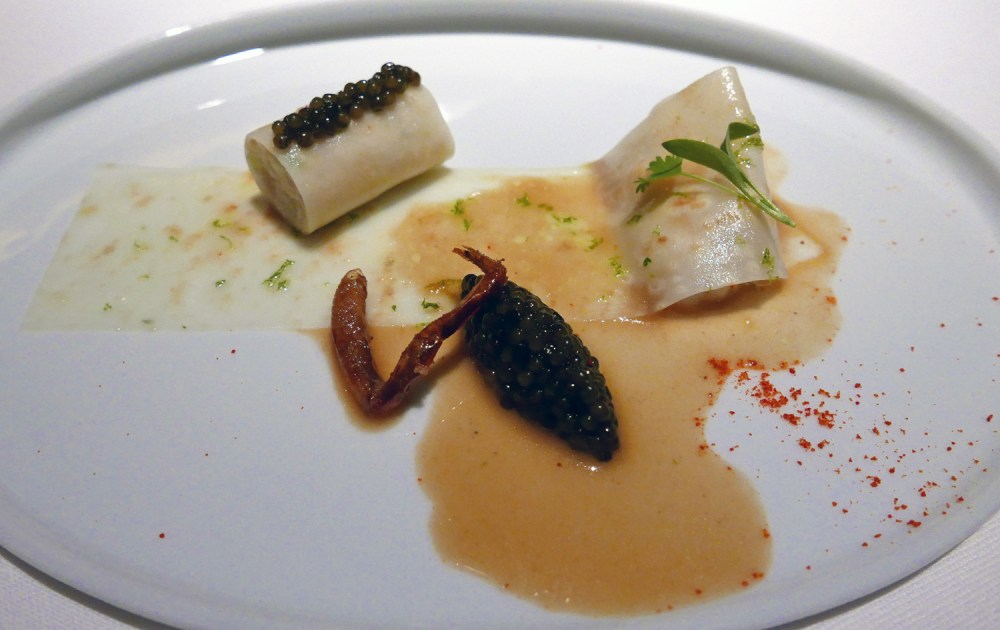 Alain Ducasse , dorchester