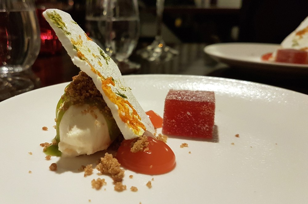 castle dairy , kendal