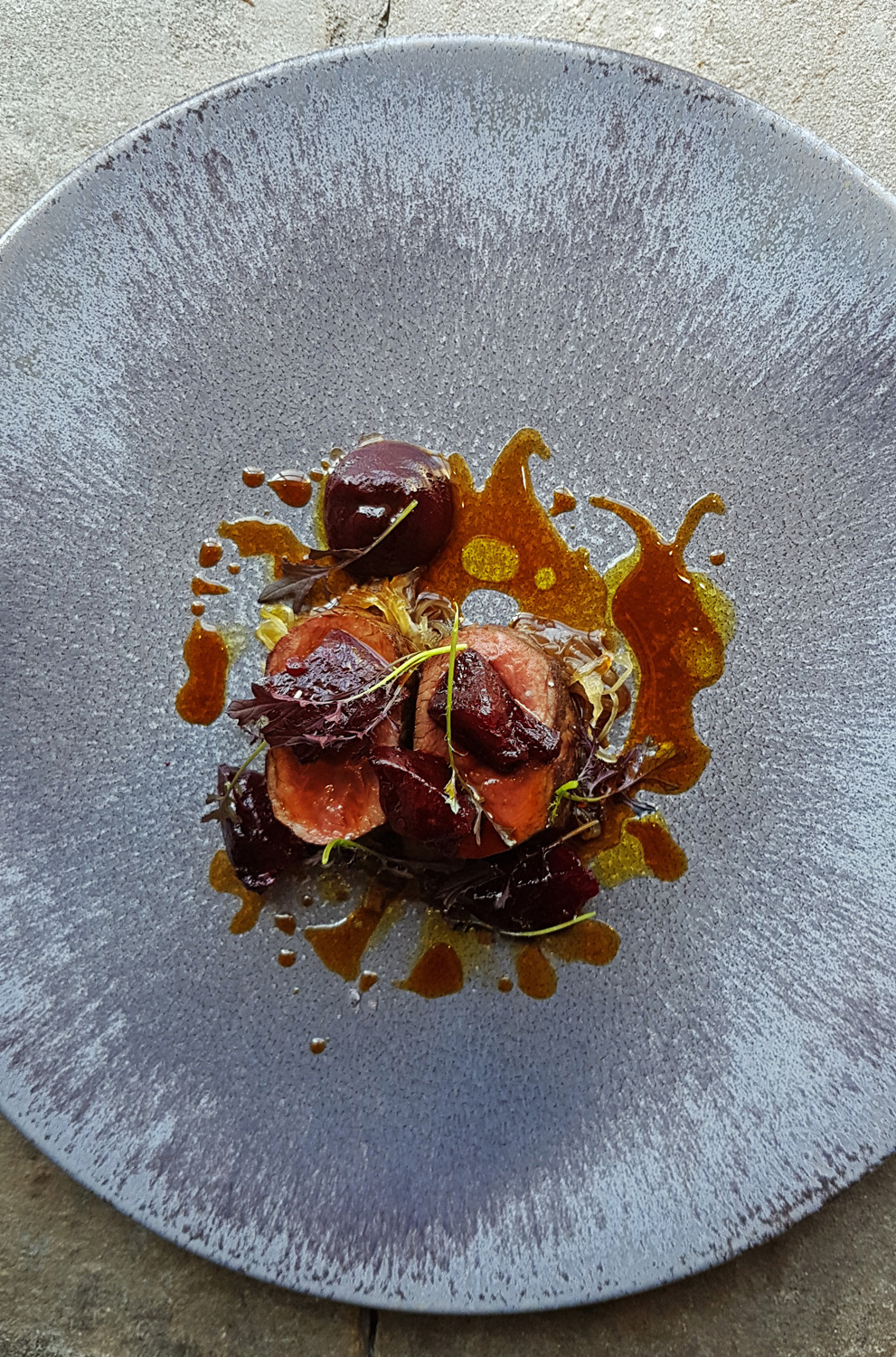 Rogan and co , cartmel