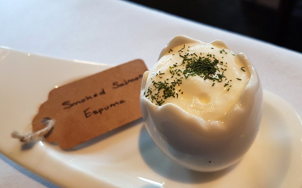 restaurant mark greenaway