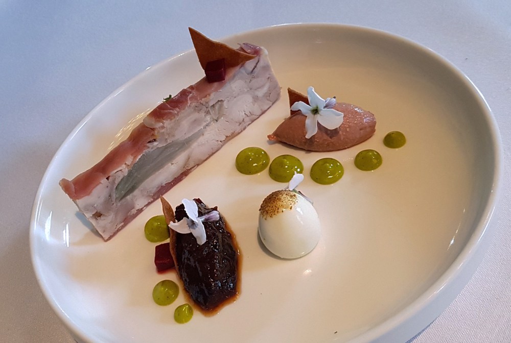 restaurant mark greenaway