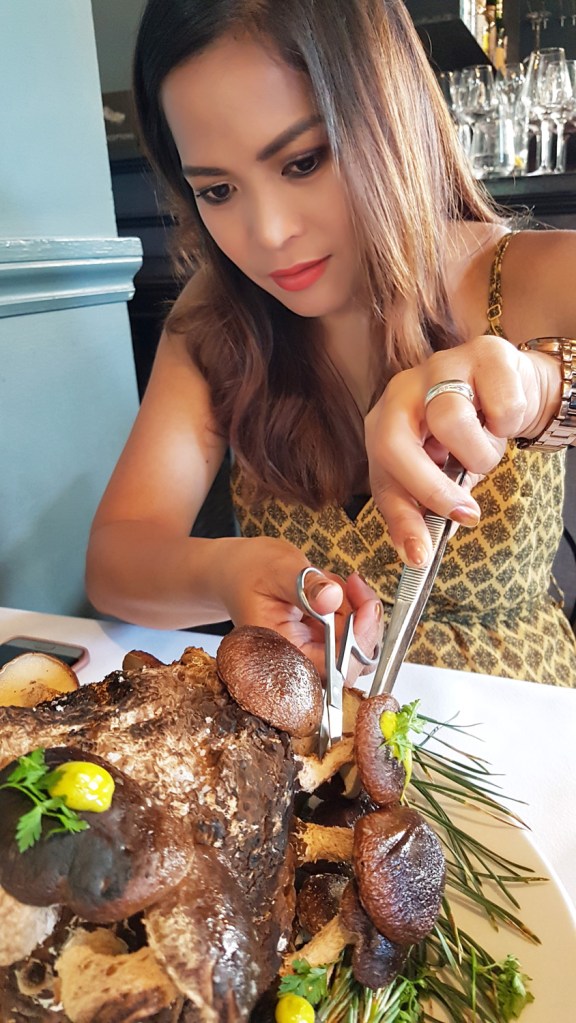 restaurant mark greenaway