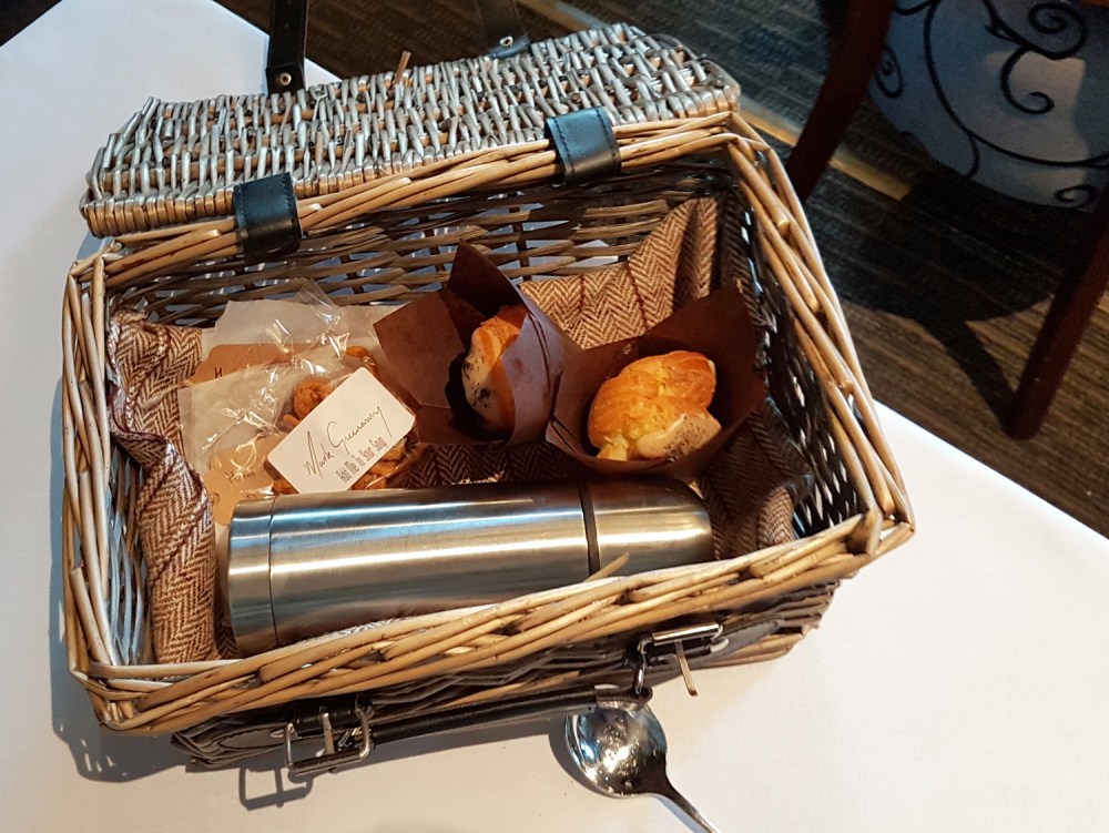 restaurant mark greenaway