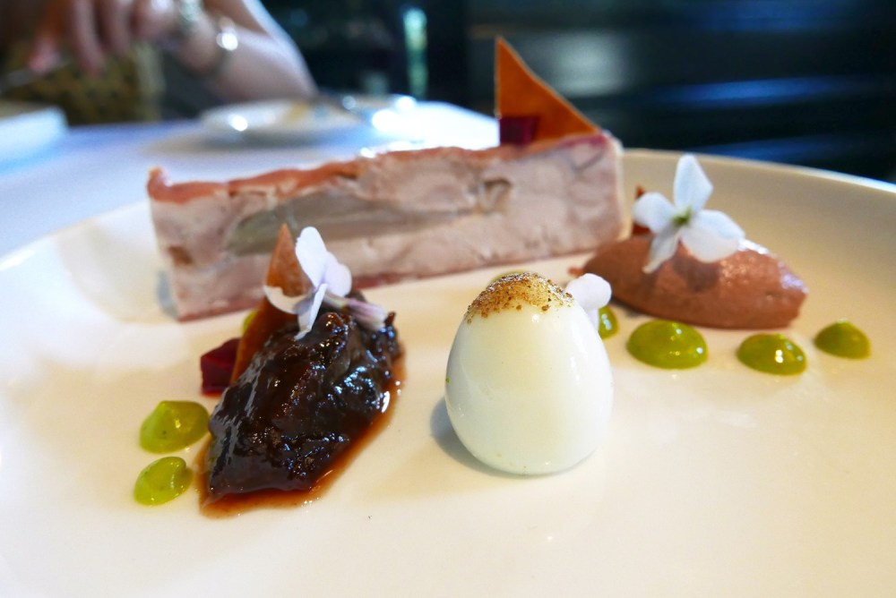 restaurant mark greenaway