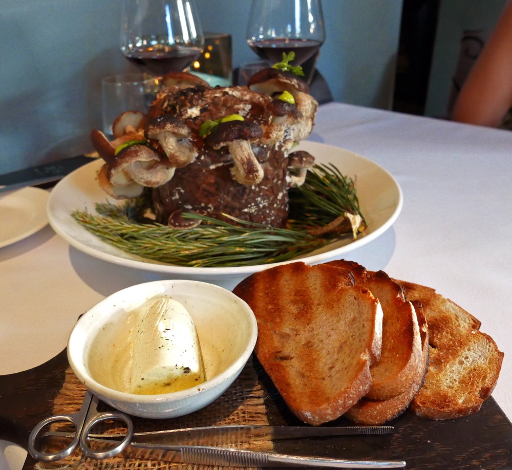 restaurant mark greenaway