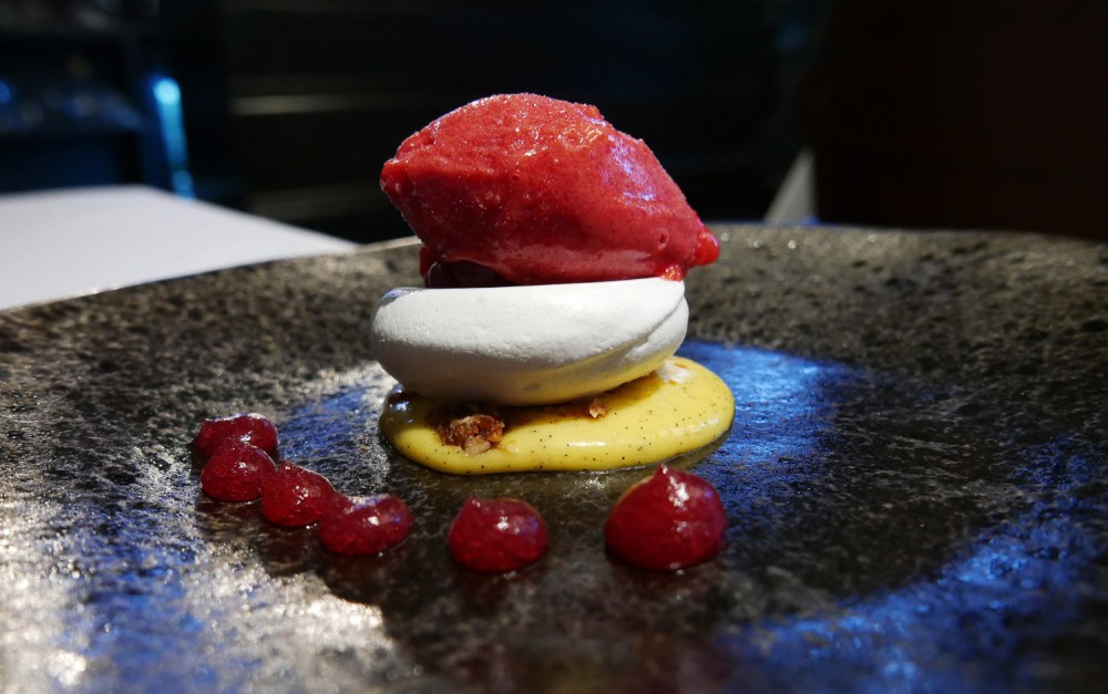 restaurant mark greenaway