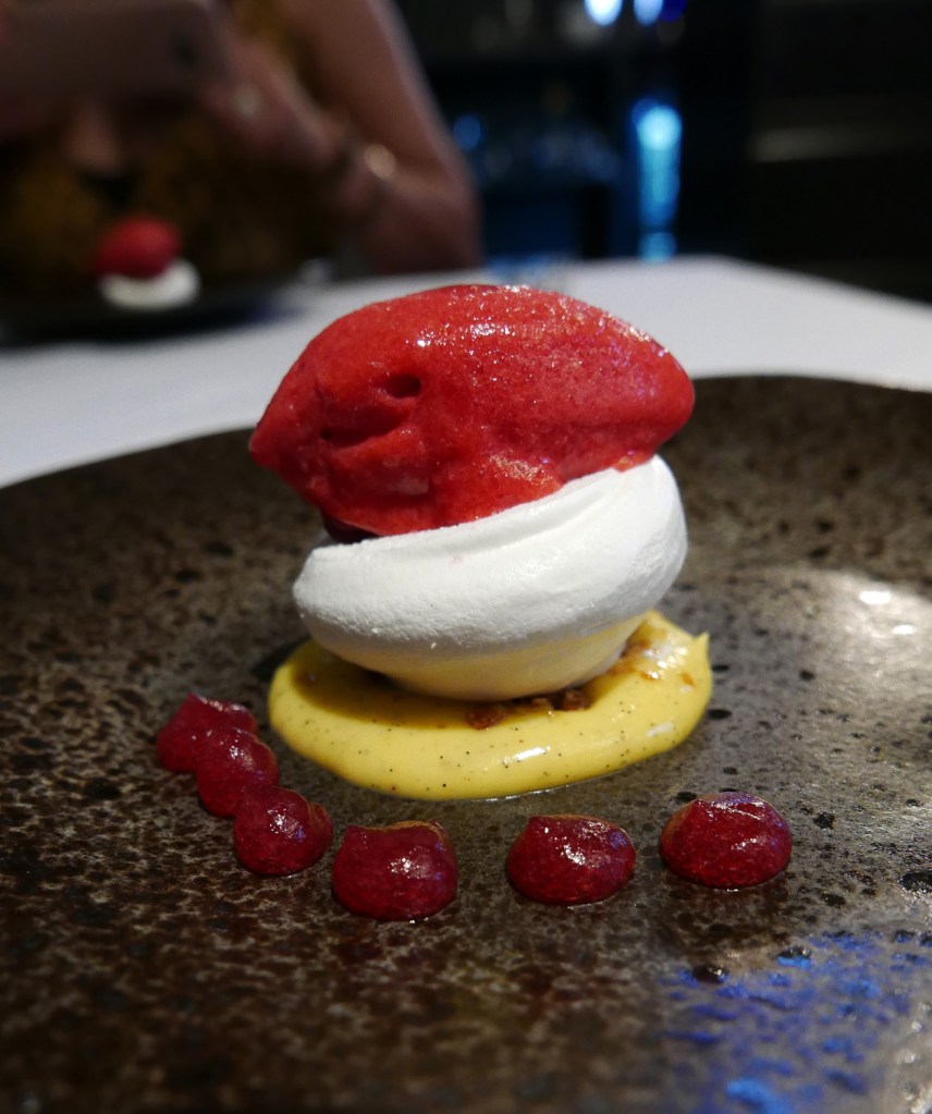 restaurant mark greenaway