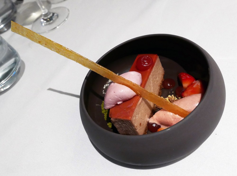 restaurant mark greenaway