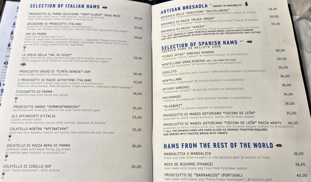 BEST IN ROME ROSCIOLI