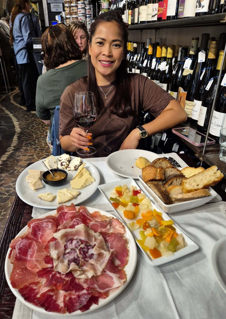 BEST IN ROME ROSCIOLI