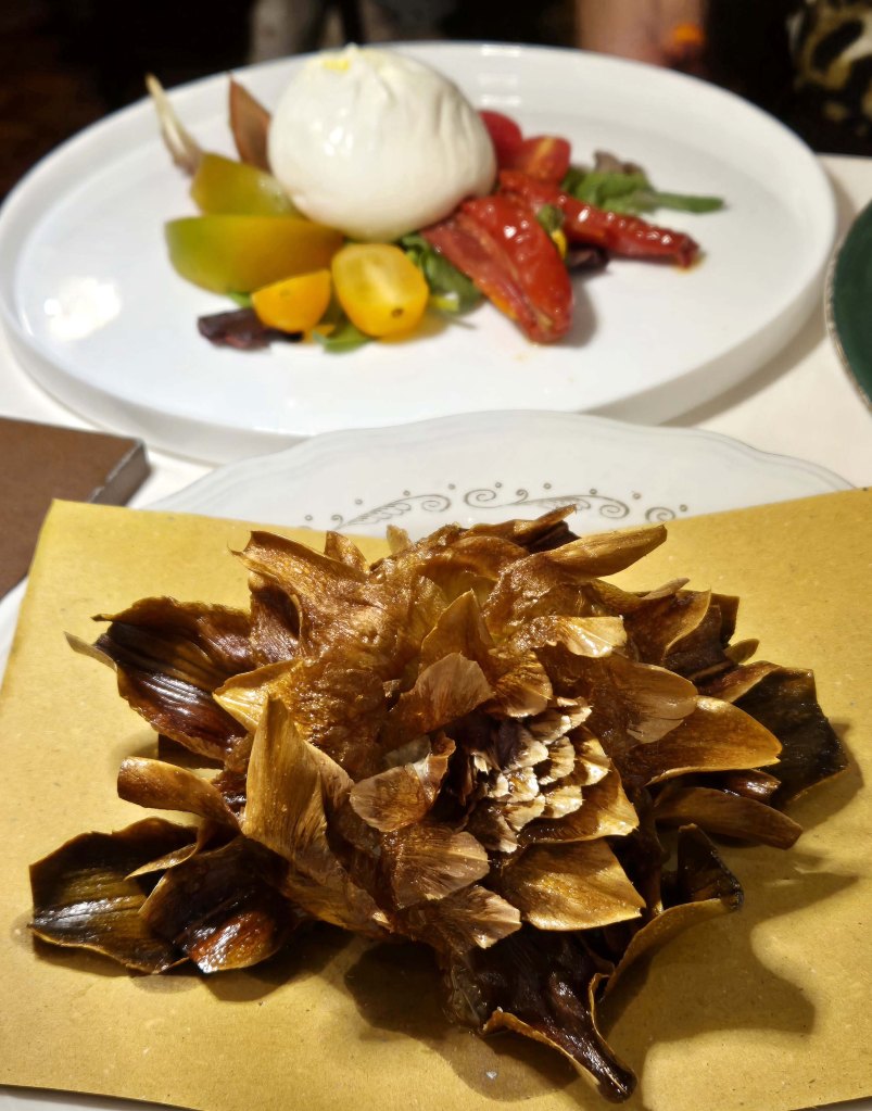 BEST IN ROME ALFREDO